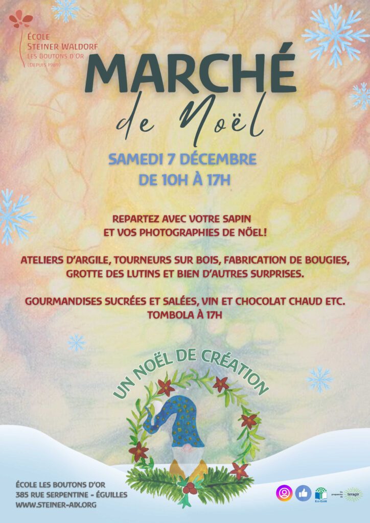 Marché de Noel 2024